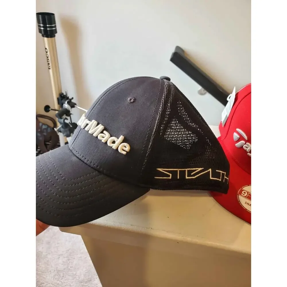 Golf Hat Bundle – TaylorMade & Callaway Hats